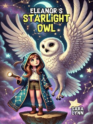 cover image of Eleanor's Starlight Owl
